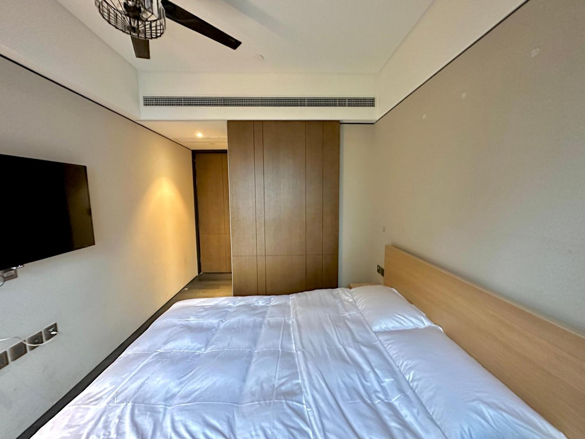 Zhome-Luxury Three-Bedroom Suite-Near The Bund Shanghai Exterior foto