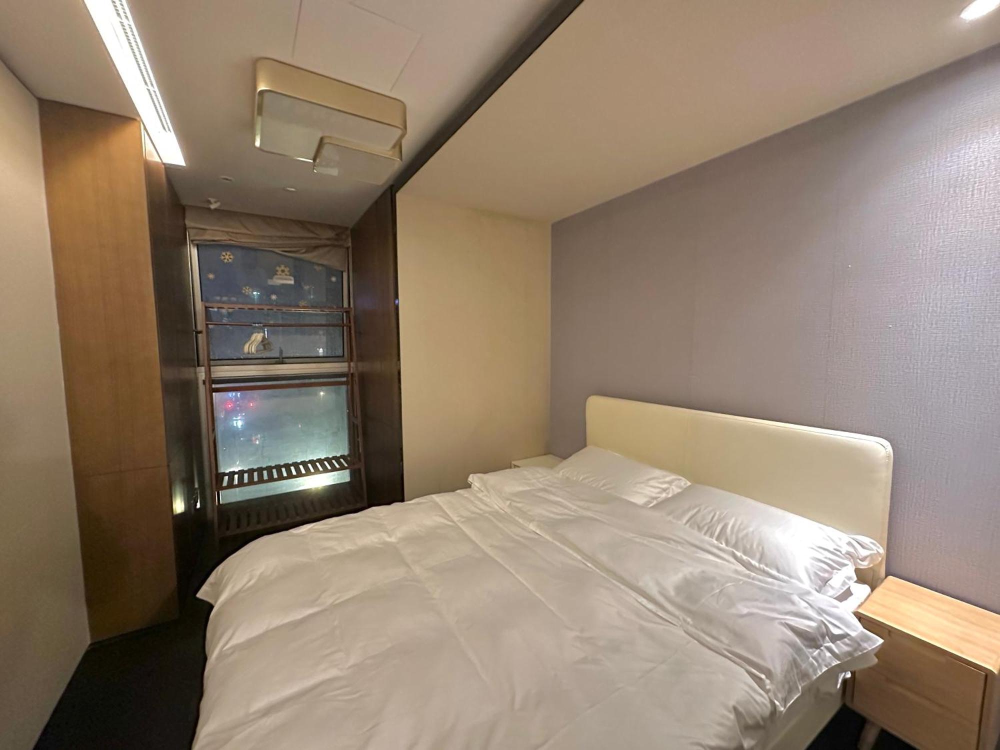 Zhome-Luxury Three-Bedroom Suite-Near The Bund Shanghai Exterior foto