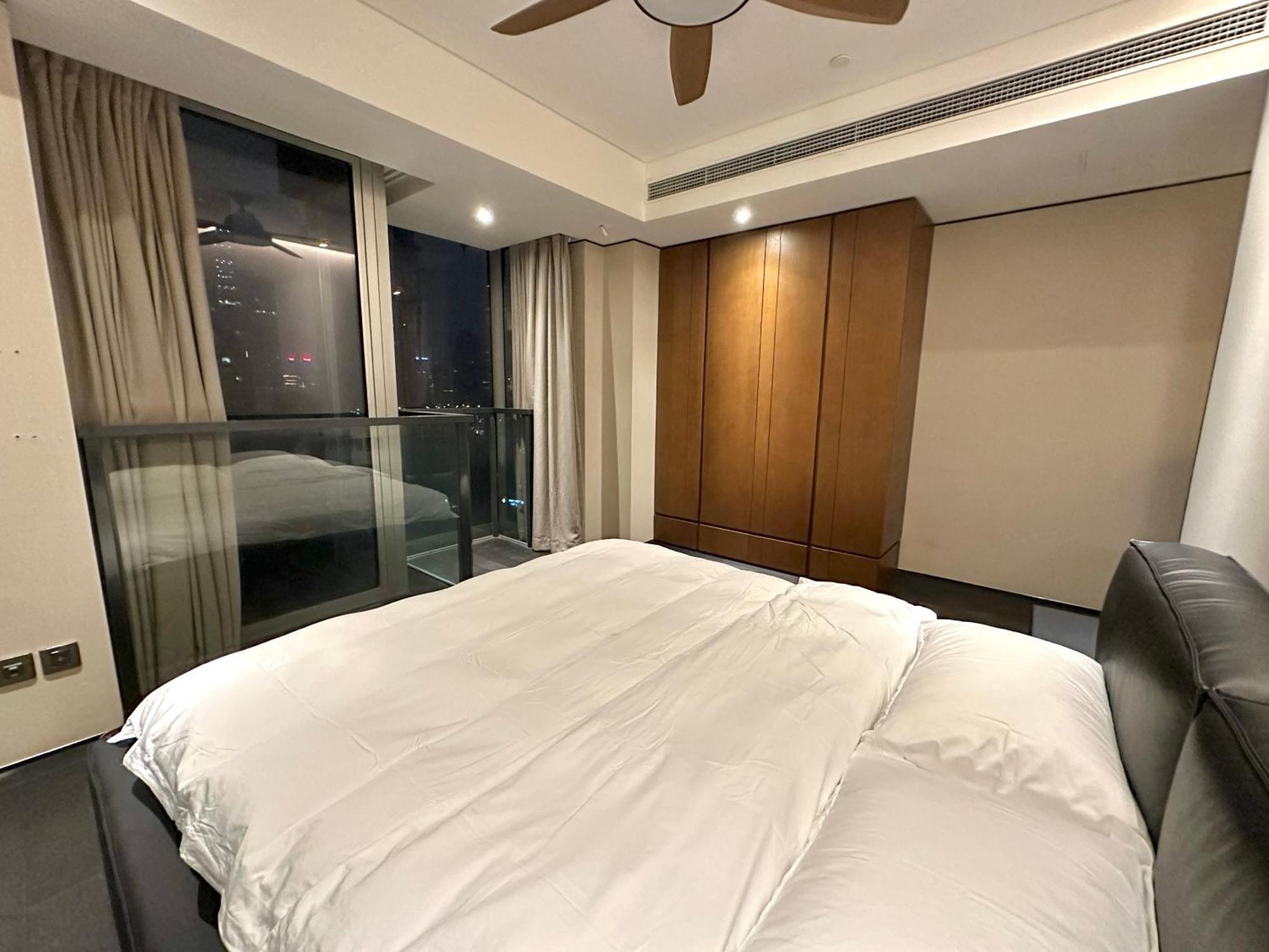 Zhome-Luxury Three-Bedroom Suite-Near The Bund Shanghai Exterior foto