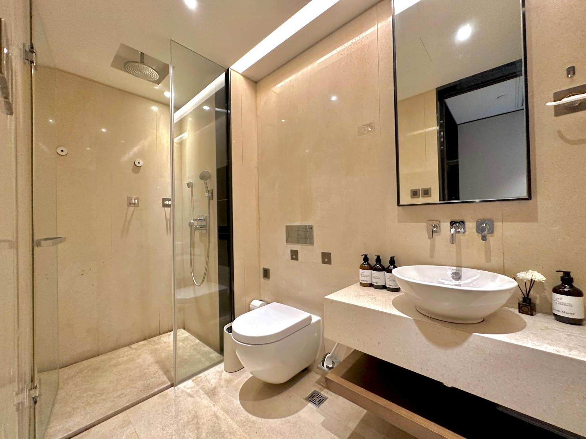 Zhome-Luxury Three-Bedroom Suite-Near The Bund Shanghai Exterior foto