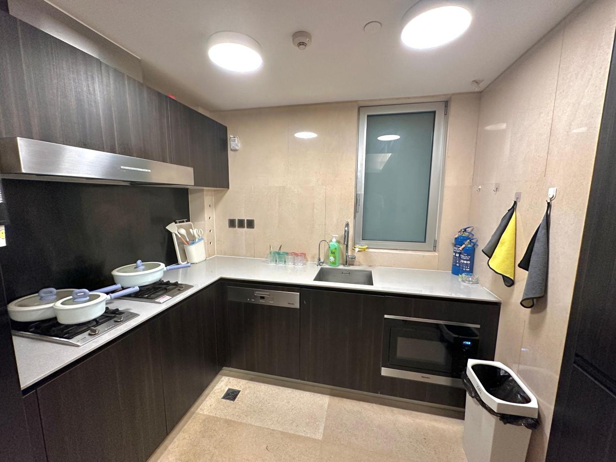 Zhome-Luxury Three-Bedroom Suite-Near The Bund Shanghai Exterior foto