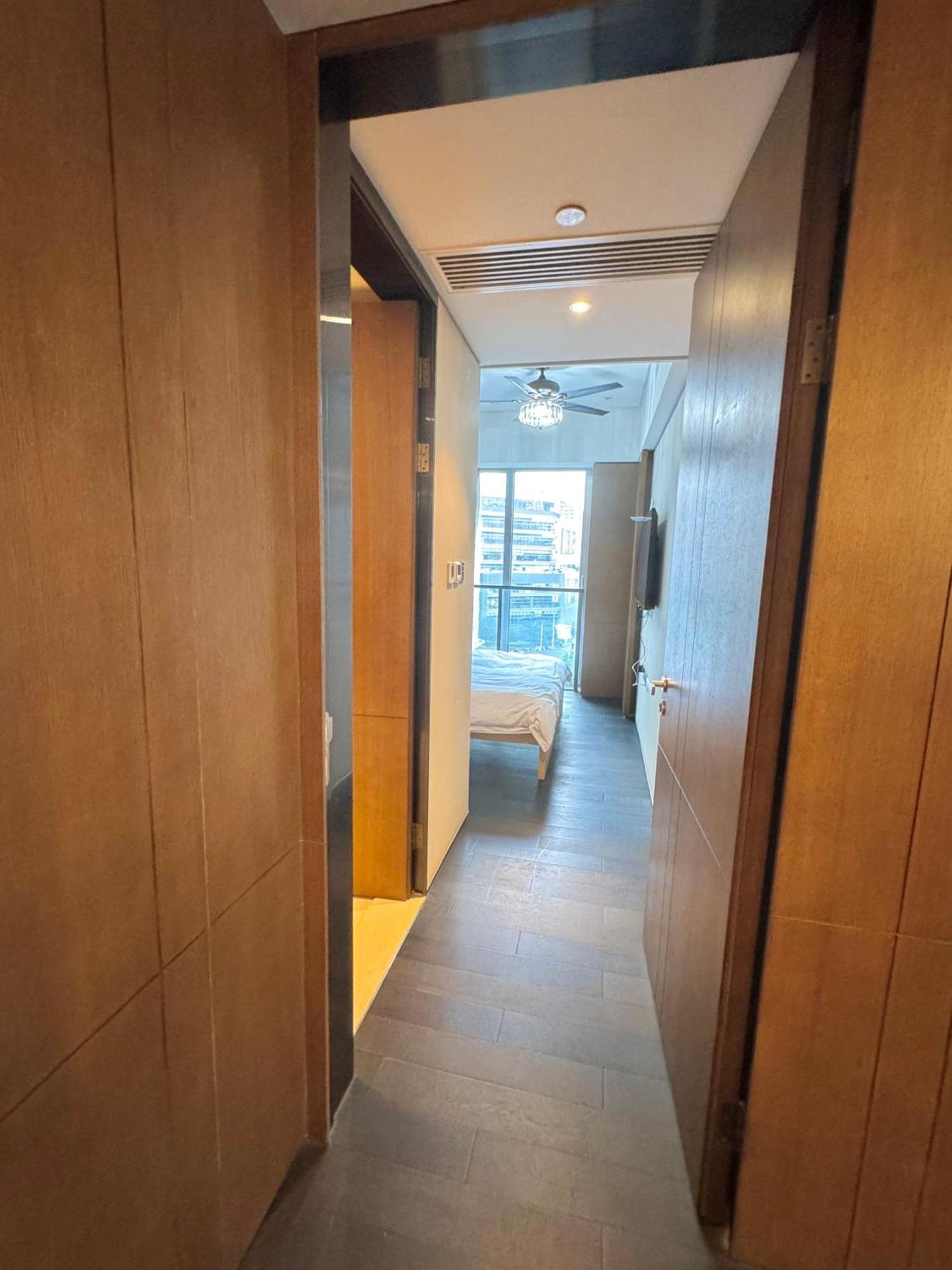 Zhome-Luxury Three-Bedroom Suite-Near The Bund Shanghai Exterior foto