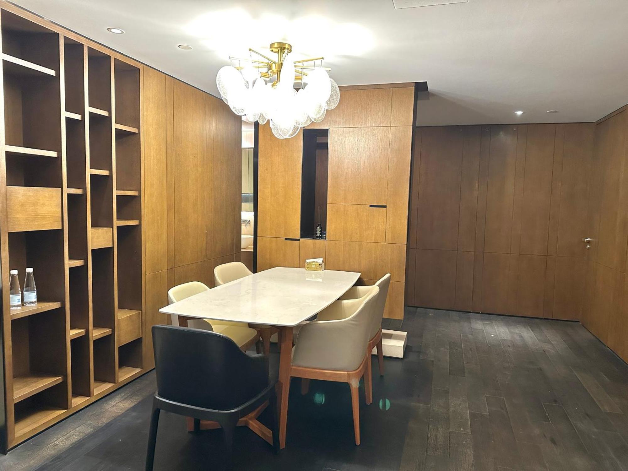 Zhome-Luxury Three-Bedroom Suite-Near The Bund Shanghai Exterior foto