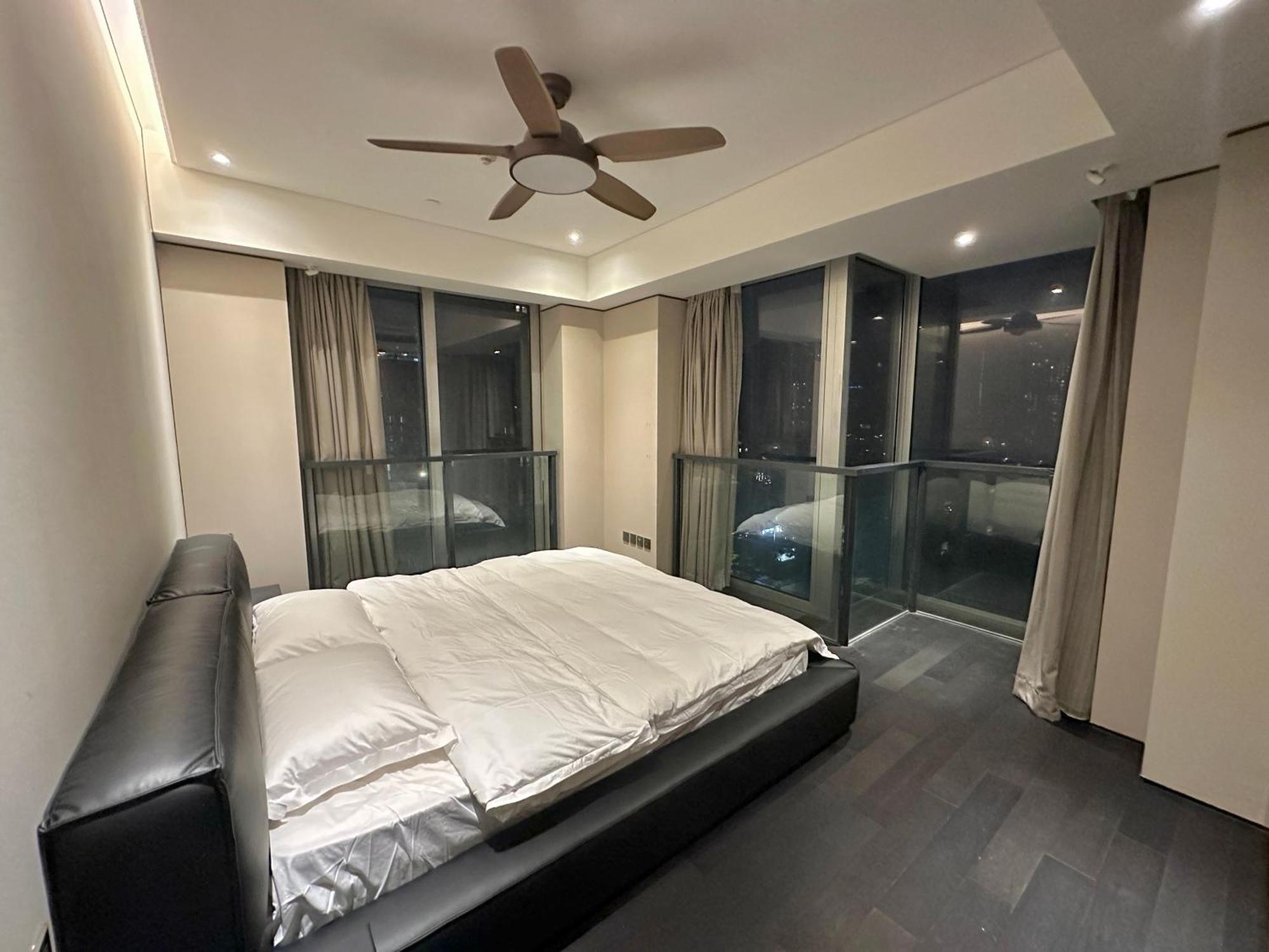 Zhome-Luxury Three-Bedroom Suite-Near The Bund Shanghai Exterior foto