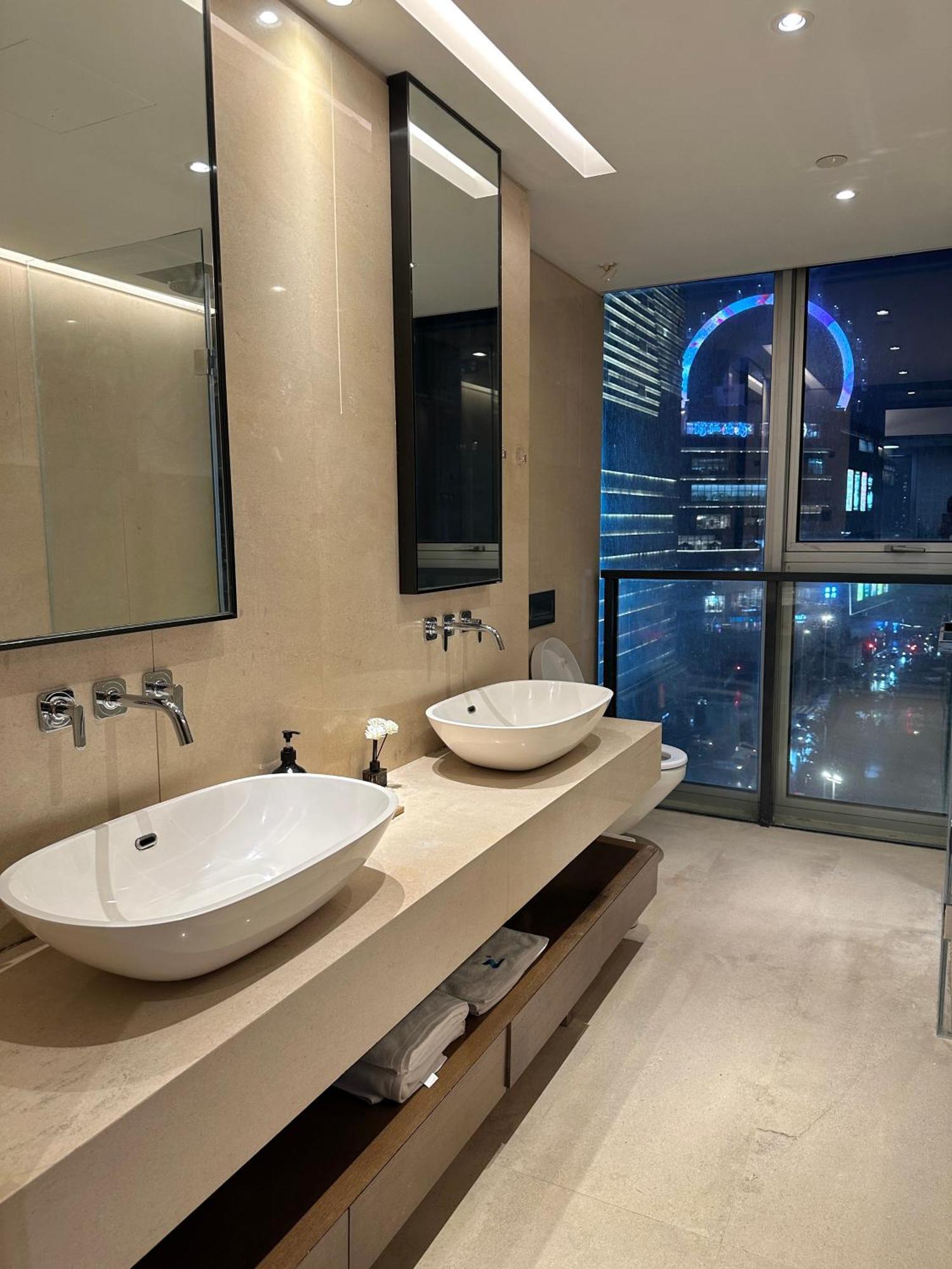 Zhome-Luxury Three-Bedroom Suite-Near The Bund Shanghai Exterior foto